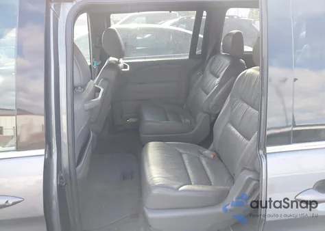 2010 Honda Odyssey Ex-L из США, поврежденный, VIN 5FNRL3H70AB062132